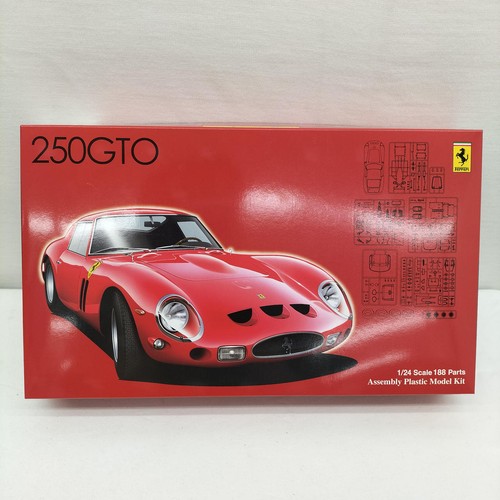 Ferrari 250gto collectables - 250gto,