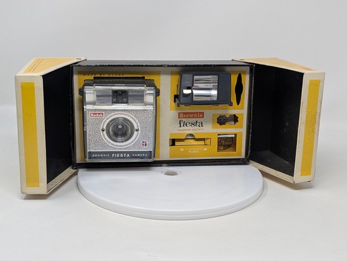 Kodak brownie fiesta camera - fiesta,