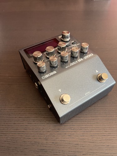 Boss 200 amp and - amp, cab