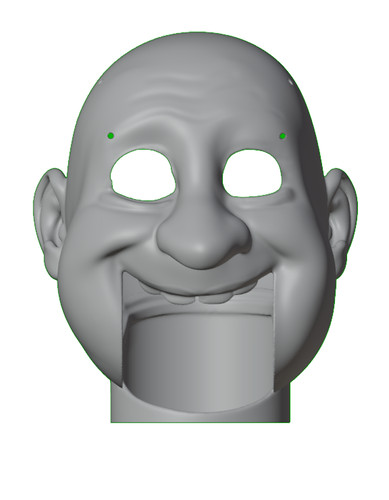 Ventriloquist figure dummy - ventriloquist,