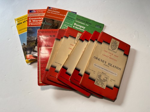 Ordnance survey explorer - ordnance,