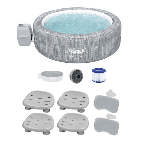 Coleman saluspa sicily - saluspa,