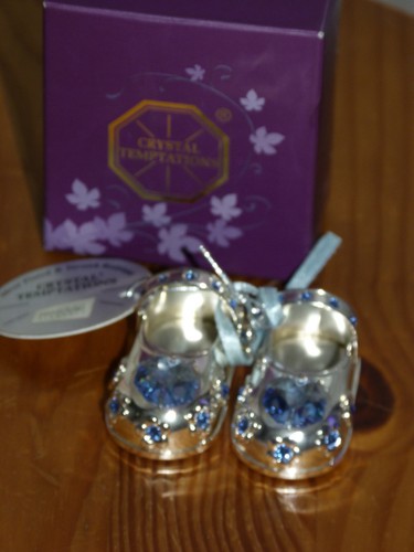 Crystal temptation silver - crystal,