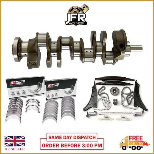 Bmw crankshaft petrol - bmw,