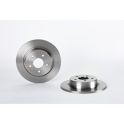B601 brake disc - 08.b601.10,