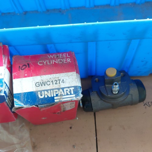 Wheel brake cylinder - wheel,