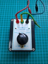 Vintage Transistor and Diode