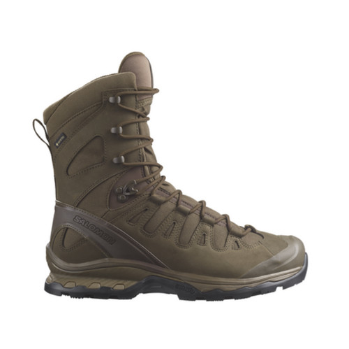 Salomon quest forces high - quest,