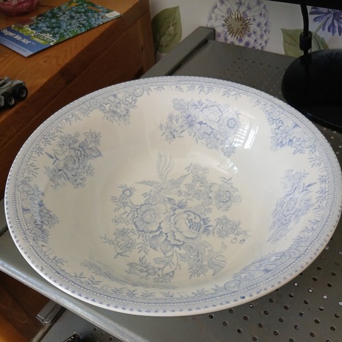 Burleigh bone china l - china, b