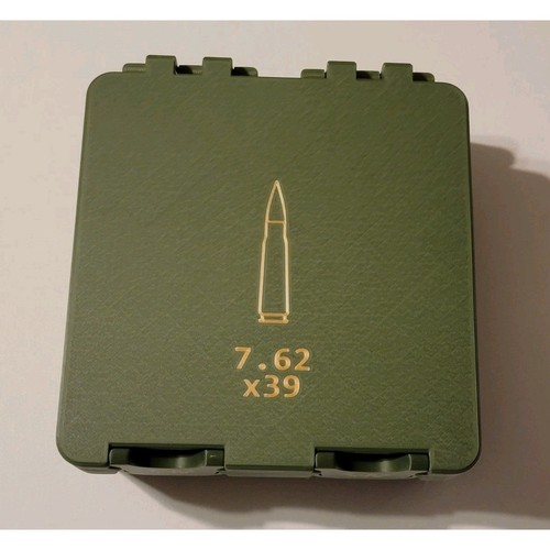 Ammo box snap lock - ammo,
