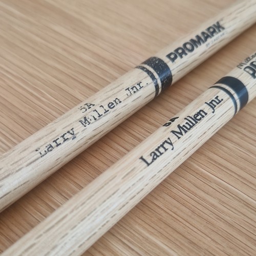 Larry mullen owned - mullen, promark