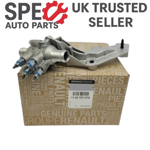 Genuine renault master - renault, mk3