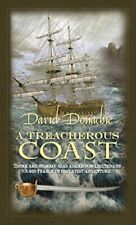 A Treacherous Coast (The John Pearce Naval Series) By David Donachie