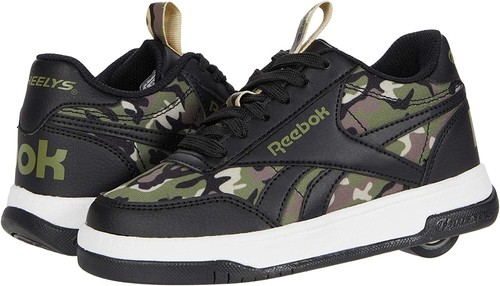 Reebok heelys court low - heelys, cl