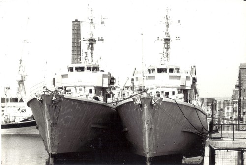 Hms brinton m1114 - hms, class