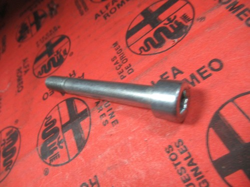 Genuine alfa romeo - alfa, 75