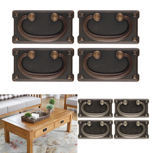 8pcs vintage drawer - 4/8pcs, ring