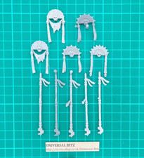 Tomb Kings Chariot Banners