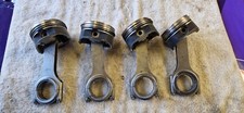 BMW E30 M3 S14B25 Rods and Race Pistons 95mm Turbo