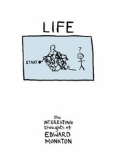 Life By Edward Monkton