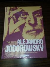 SEVEN LIVES OF ALEJANDRO JODOROWSKY BERNIERE HUMANOIDS HARDBACK 9781643375946