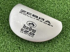 Zebra Roll-Face TearDrop TD Z2