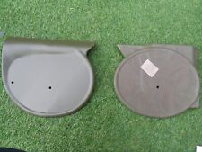 Can Am Bombardier 250 Military motorcycle Nos Side panels Twinshock Trail Bike