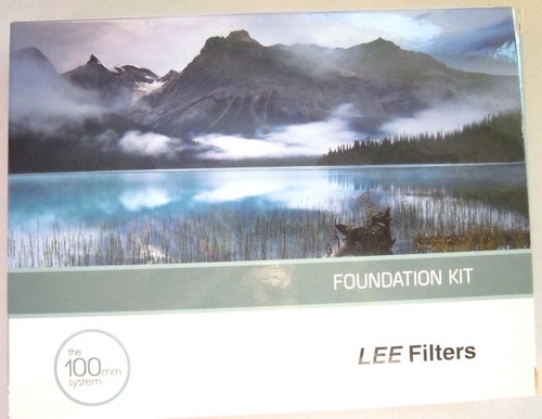 Lee filters foundation kit - filters,