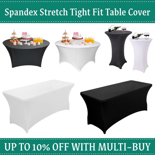 Stretch table cover trestle - stretch,