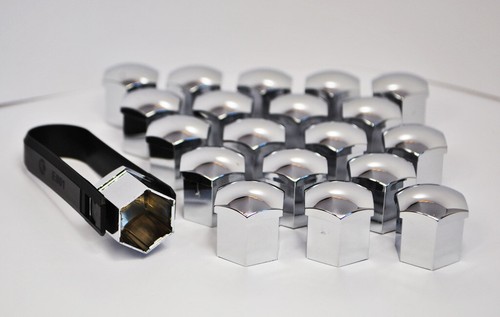 21mm hex alloy wheel nut - x,