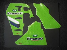 Kawasaki KX 125 KX 125 1985 Rad & Tank Decals Graphics Stickers