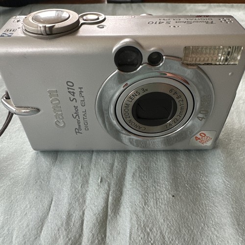 Canon power shot digital - power,