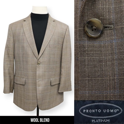 Pronto uomo platinum - pronto, mens