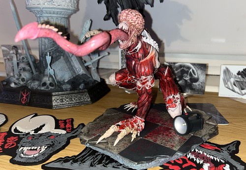Capcom resident evil licker - evil, 2