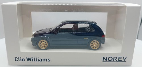New norev renault - norev, clio