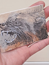 ACEO Original, NOT A PRINT