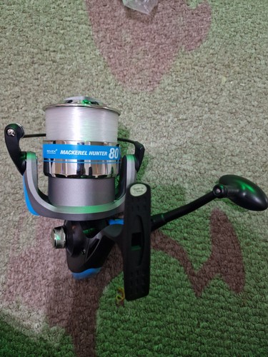 Yuki kiso surf reel - reel+1, spare