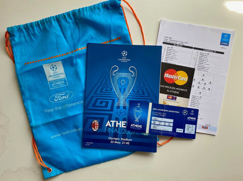 2007 champions league - 2007,