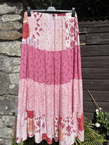 Zara pink paisley floral - pink,