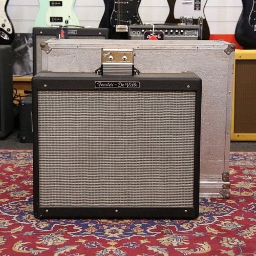 Fender hot rod - deville, 212