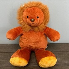 Lion Plush Toy Eco Soft