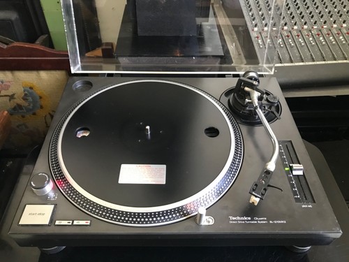 Technics 1210 mk2 direct - technics,