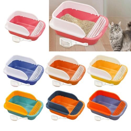 Large cat litter tray scoop - litter,