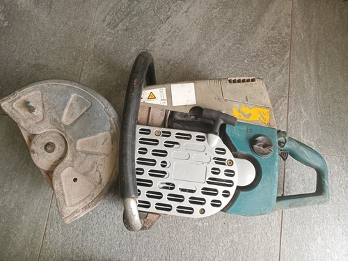 Makita petrol disc cutter - petrol,