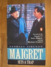 Maigret Sets a Trap by