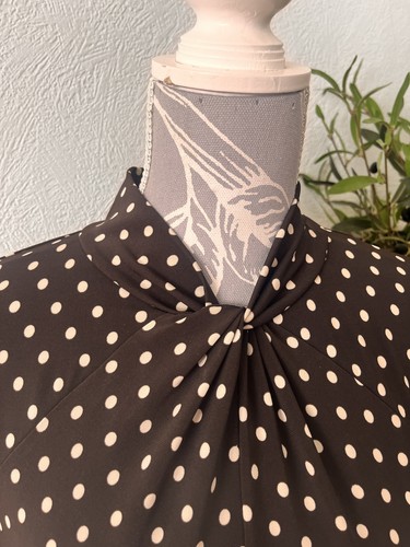 Vintage 1940s style - vintage, brown