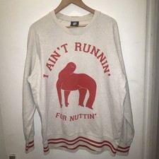 lazy oaf jumper size L