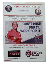 Charlton Athletic Women v
