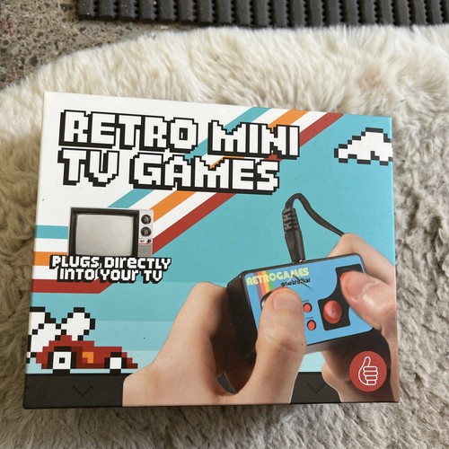 Retro mini games - plug, n