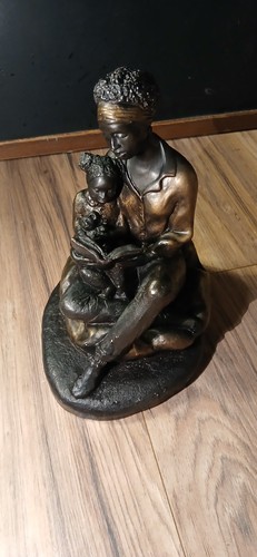 Signed austin sculpture - austin,